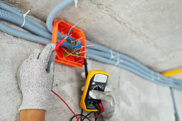 Best Industrial Electrical Services  in East Merrimack, NH