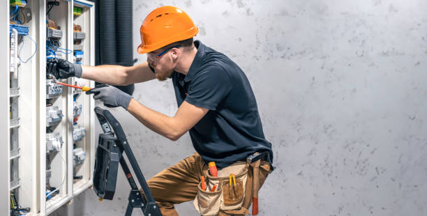 Best Residential Electrician Services  in East Merrimack, NH